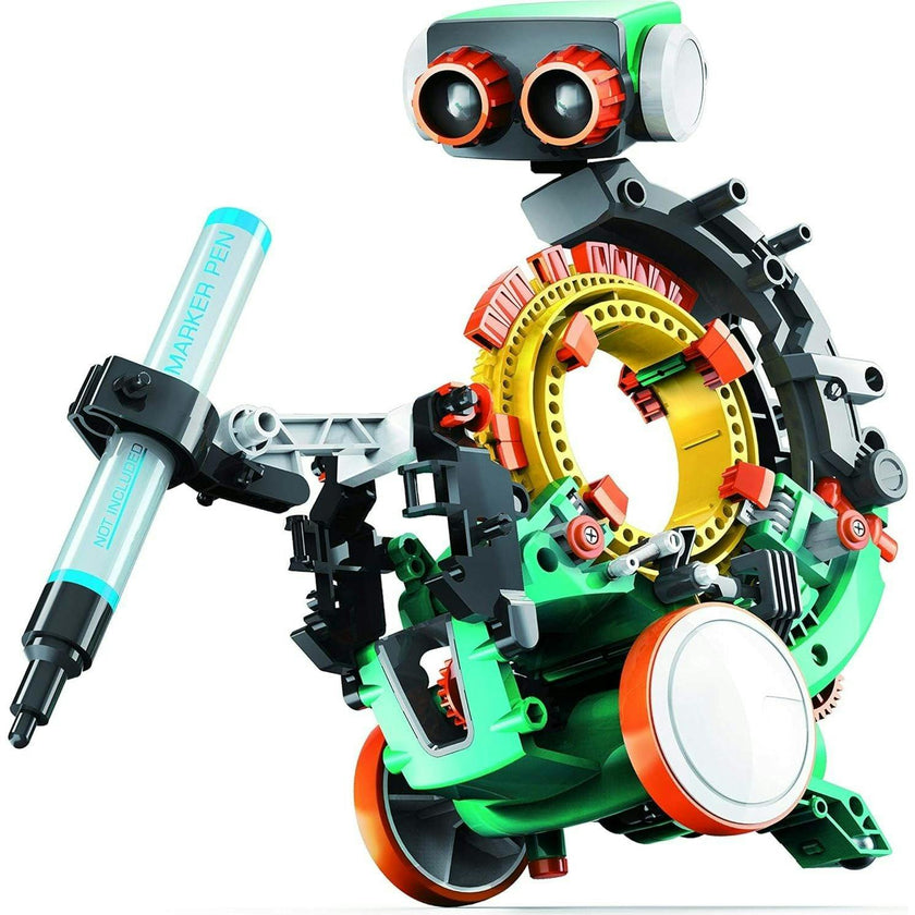 Teach Tech Mech 5