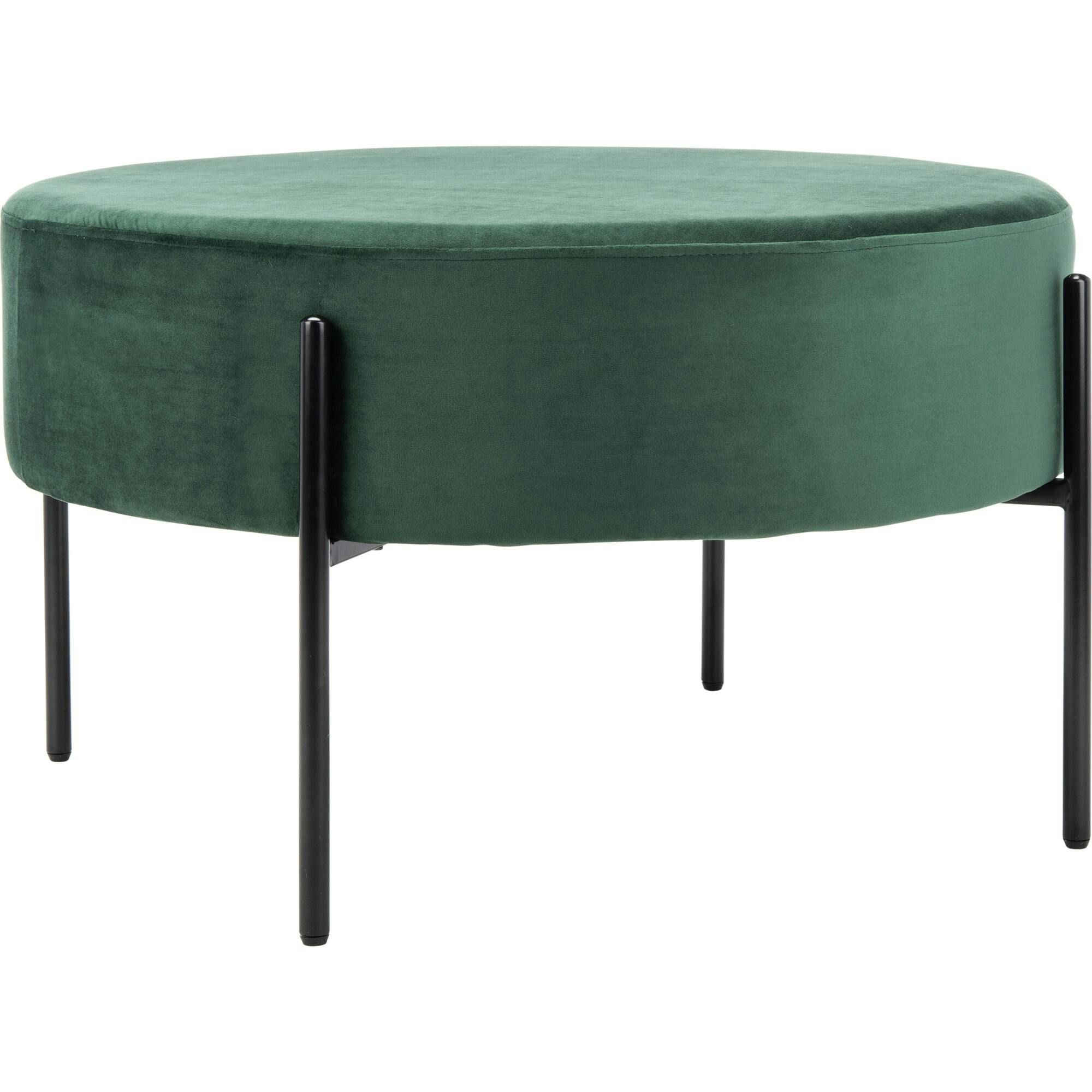 Lisbon Round Cocktail Ottoman