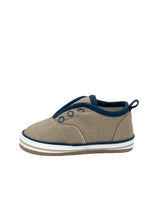 Calder First Kicks in Taupe
