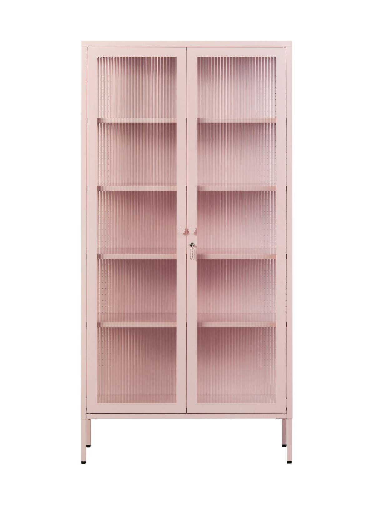 The Collector in Blush