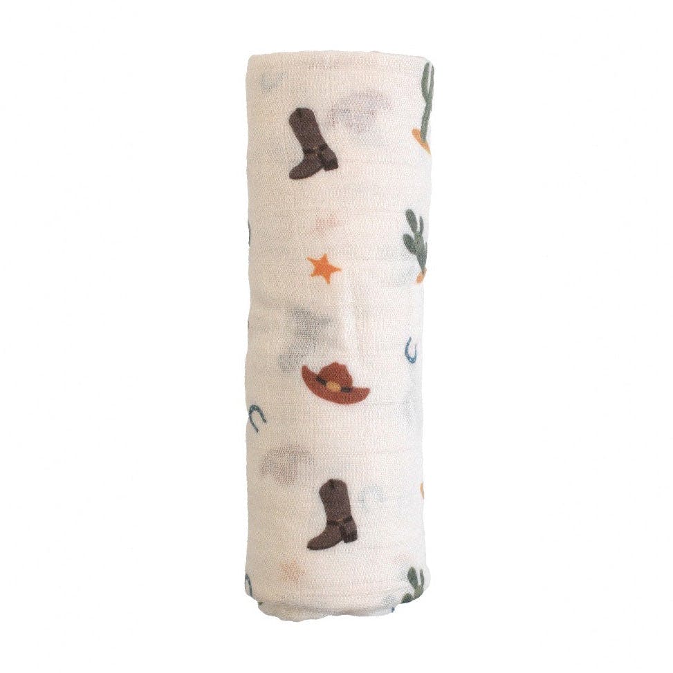 Western Swaddle