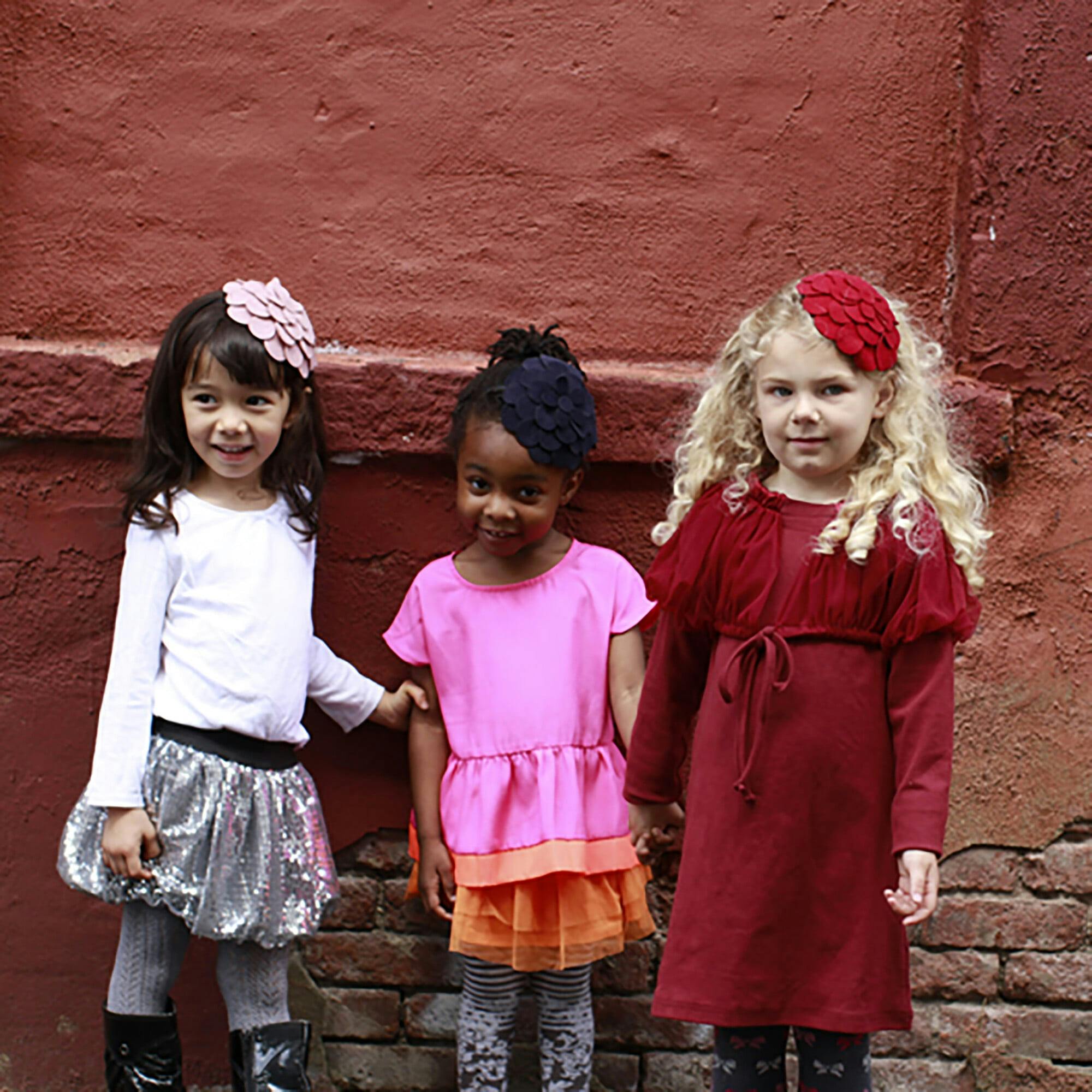 Daisy Headband