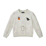 Sweatshirt & Legging Set | Halloween Friends