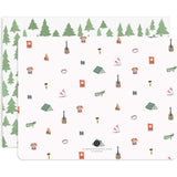 Camp Flat Note Set