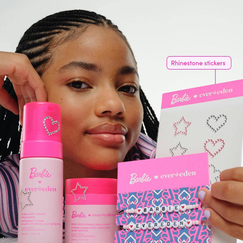 Barbie™ Kids Happy Face Duo