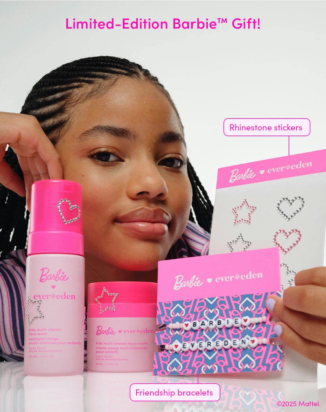 Barbie™ Kids Happy Face Duo