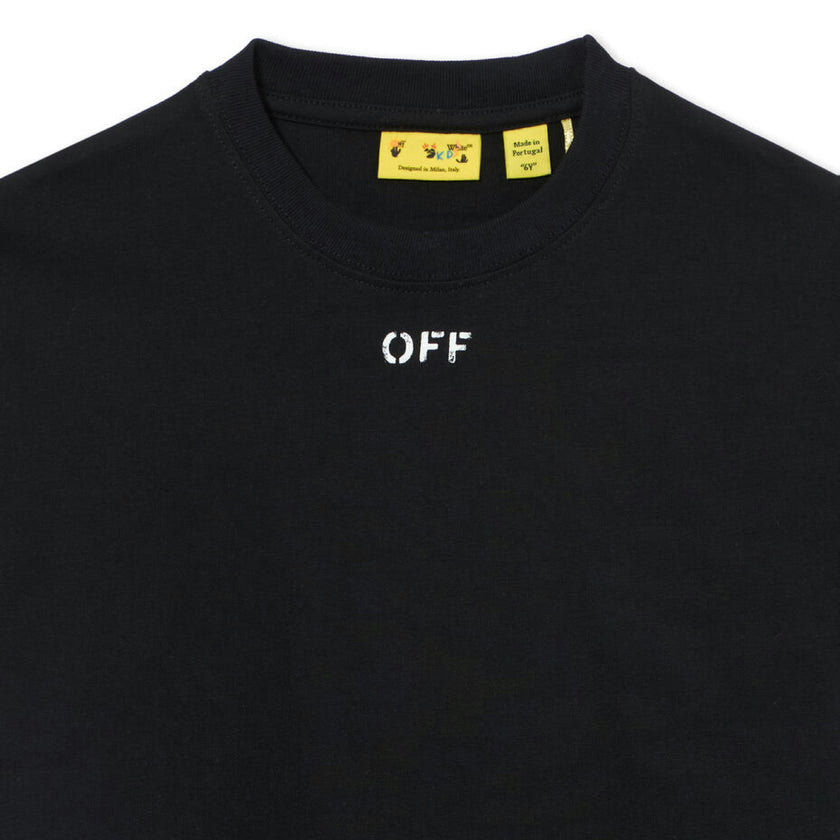 Black Arrow Paint T-shirt