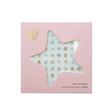 Baking Spirits Bright Nail Stickers