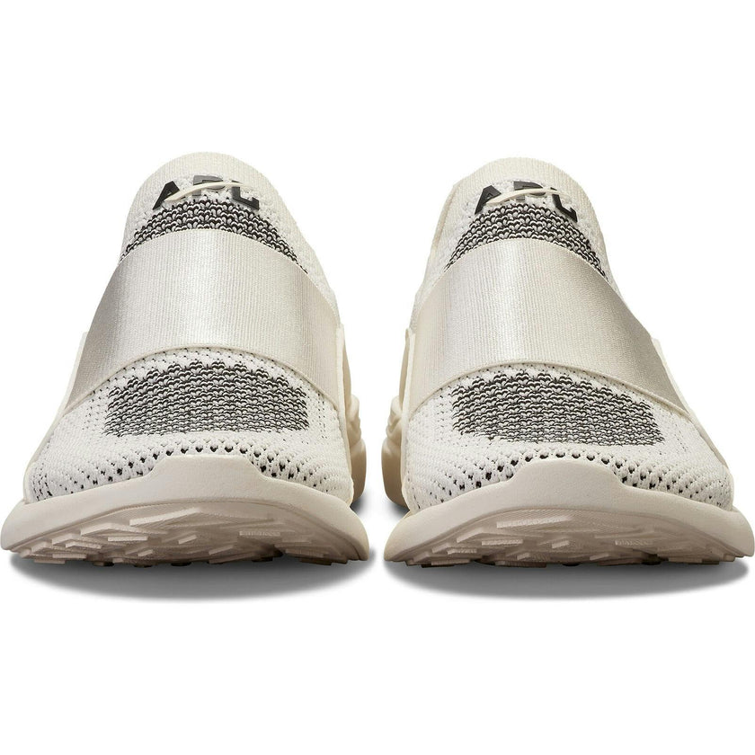 Youth Techloom Bliss Sneakers, Cream
