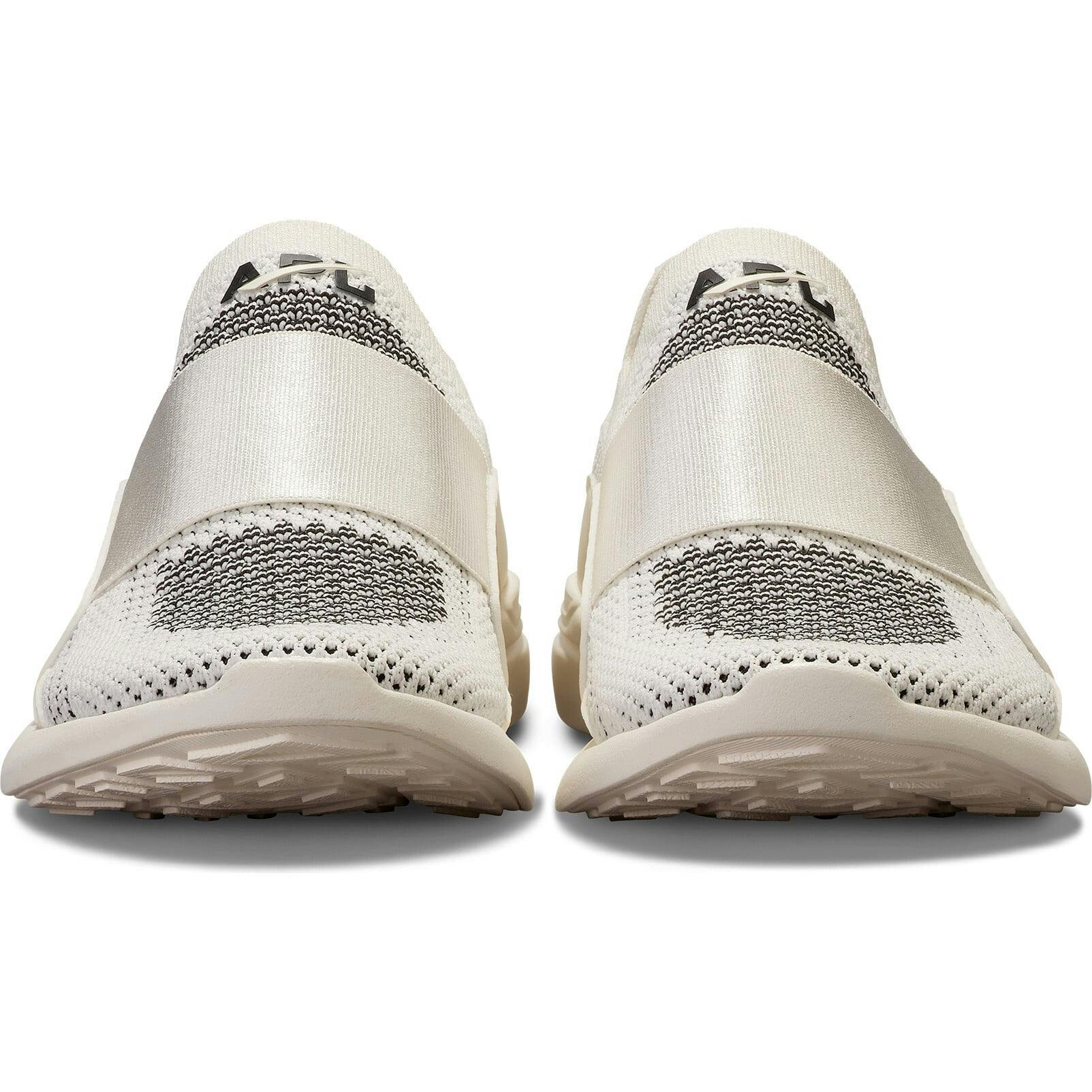 Youth Techloom Bliss Sneakers, Cream