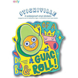 Stickiville Punny Pals Vinyl Stickers