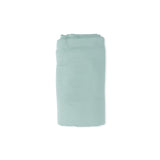 Solid Misty Blue - Swaddle Blanket