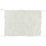 Enkang Woolable Rug, White