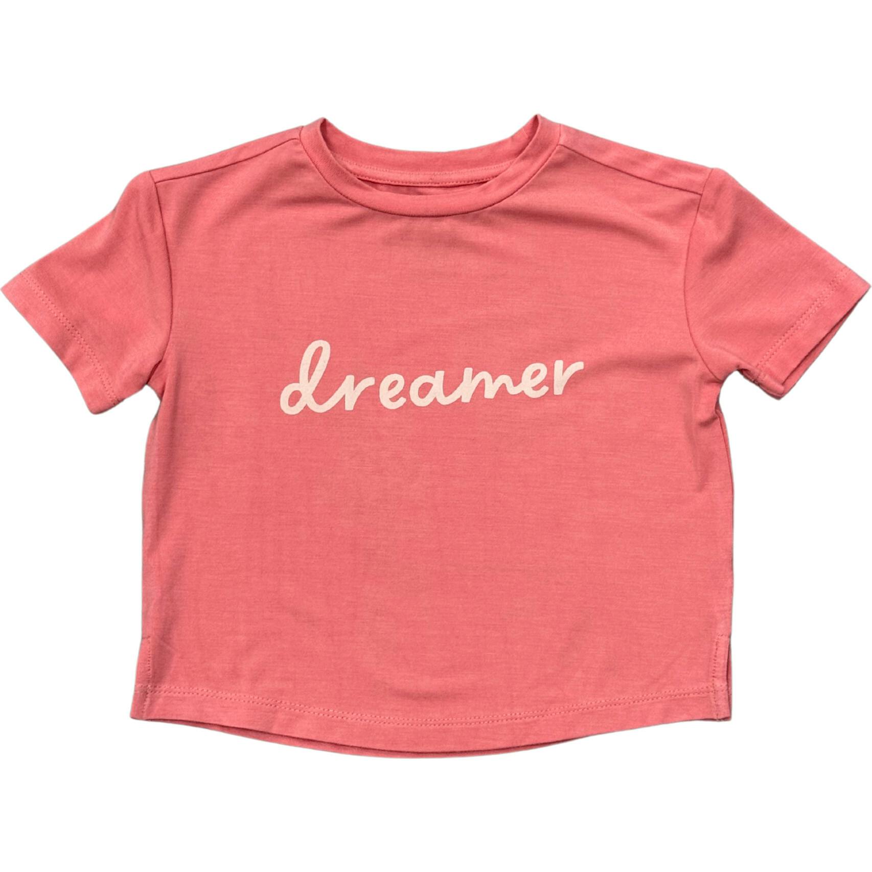 Girl's Boxy Tee