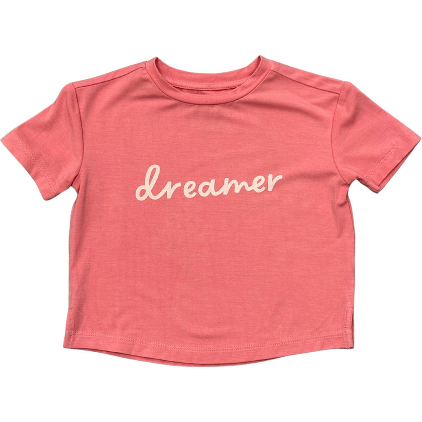 Girl's Boxy Tee