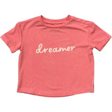 Girl's Boxy Tee