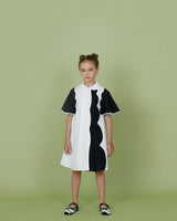 Lulu dress, White