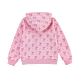 Mid Weight French Terry Zip-up Hoodie