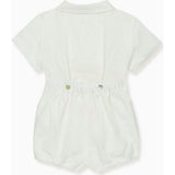 Ivory Rori Ceremony Baby Boy Set