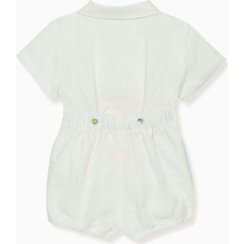 Ivory Rori Ceremony Baby Boy Set