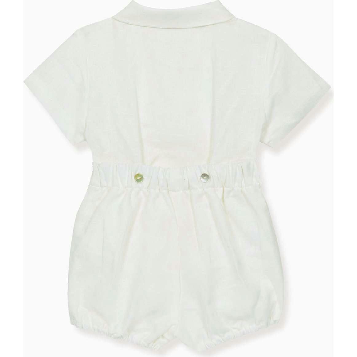 Ivory Rori Ceremony Baby Boy Set