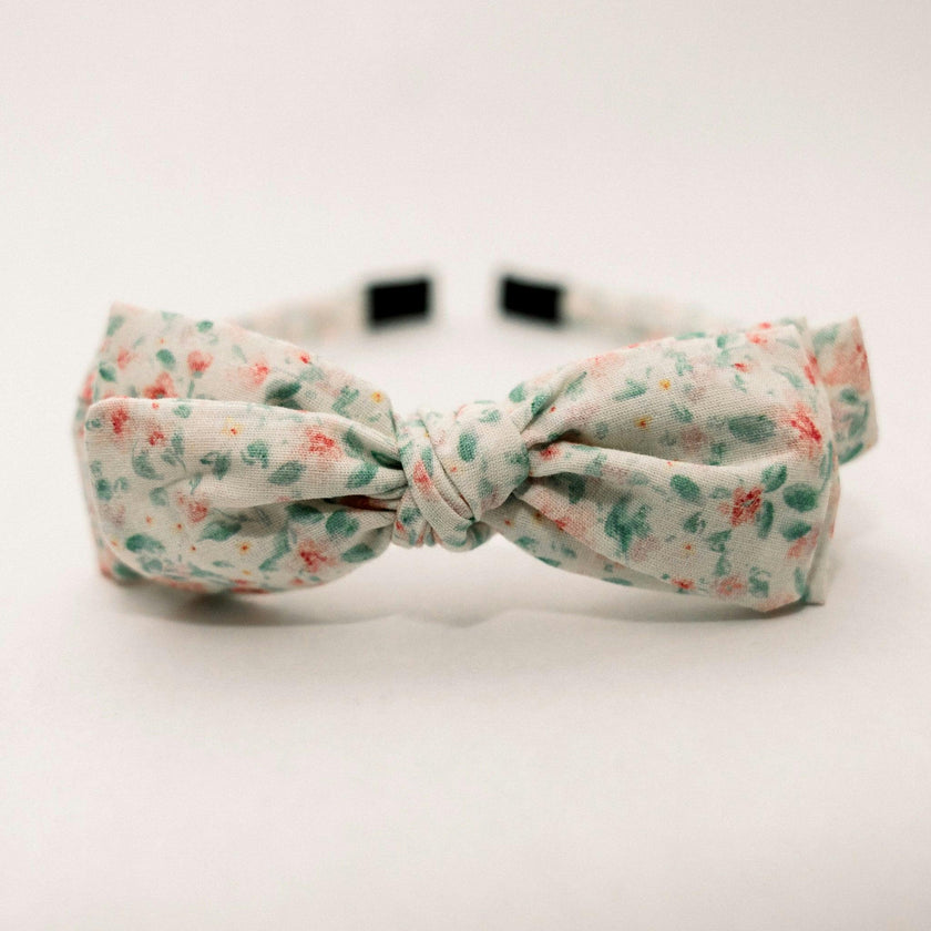 Three Little Bows Headband