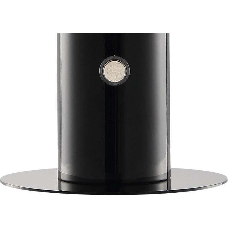 Suillius 11" Contemporary Bohemian Rechargeable/Cordless Iron Integrated LED Mushroom Table Lamp