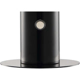 Suillius 11" Contemporary Bohemian Rechargeable/Cordless Iron Integrated LED Mushroom Table Lamp
