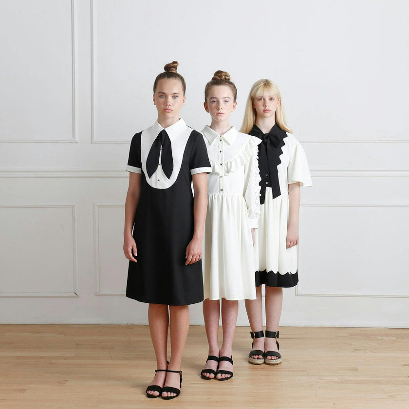 Eve dress (black)