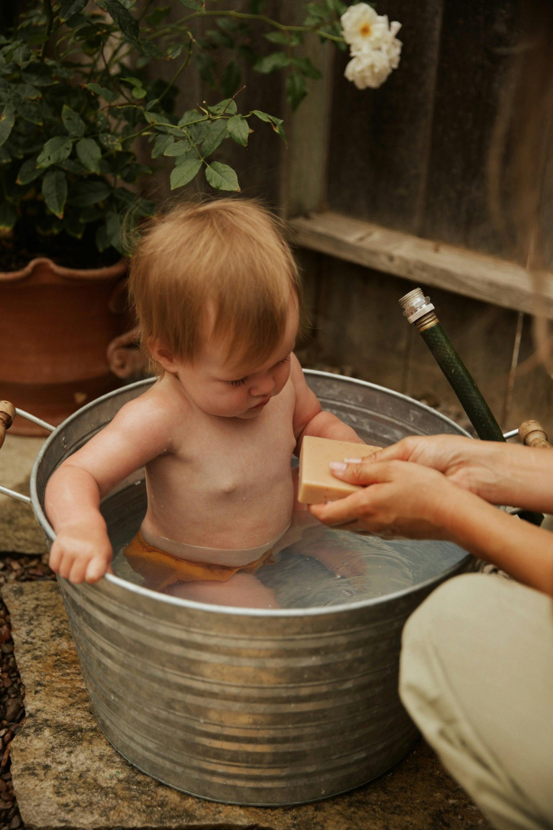 Bambino Tallow Soap