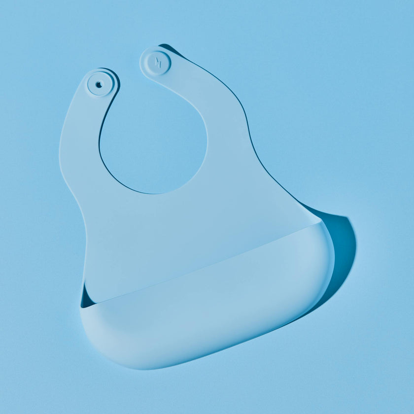 Magnetic Silicone Bib