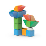 Magicube Shapes Recycld 25 pcs - 1-5Y