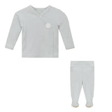 Wrap Ribbed 2Pc Set