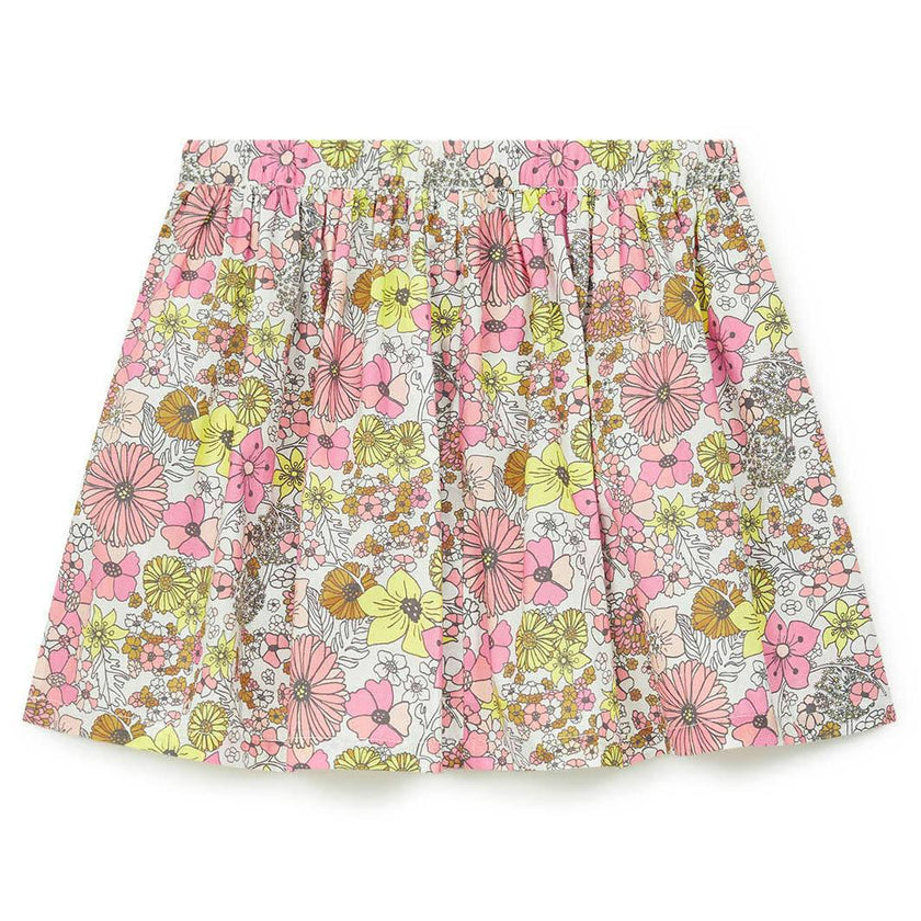 BONTON Dictee Magic Flowers Skirt