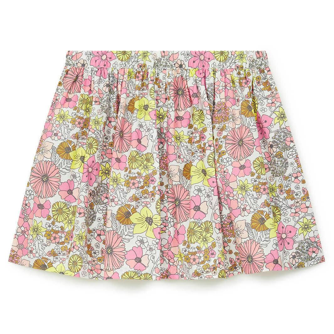 BONTON Dictee Magic Flowers Skirt