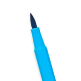 Brilliant Brush Markers - Reusable Case - Set of 12