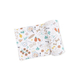 Pasta Lovers - Swaddle Blanket