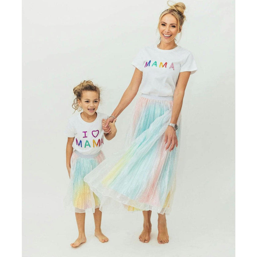 Women's Gems MAMA T-shirts