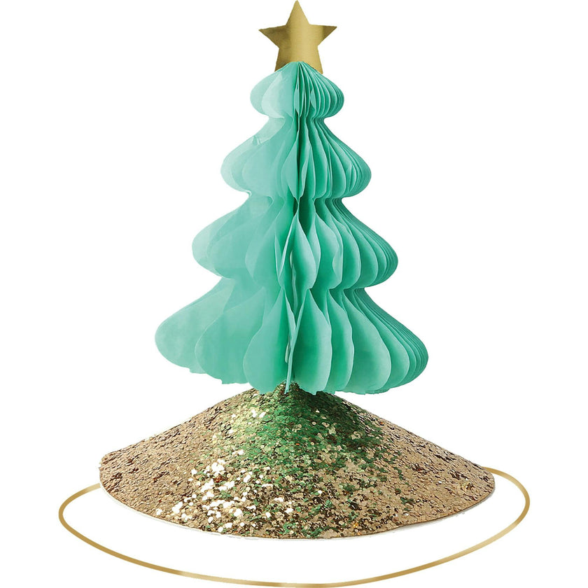 Mixed Christmas Party Hats