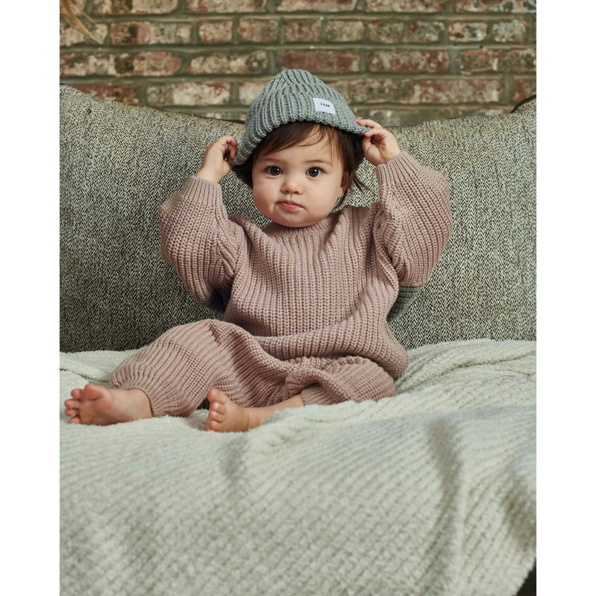 Chunky Beanie