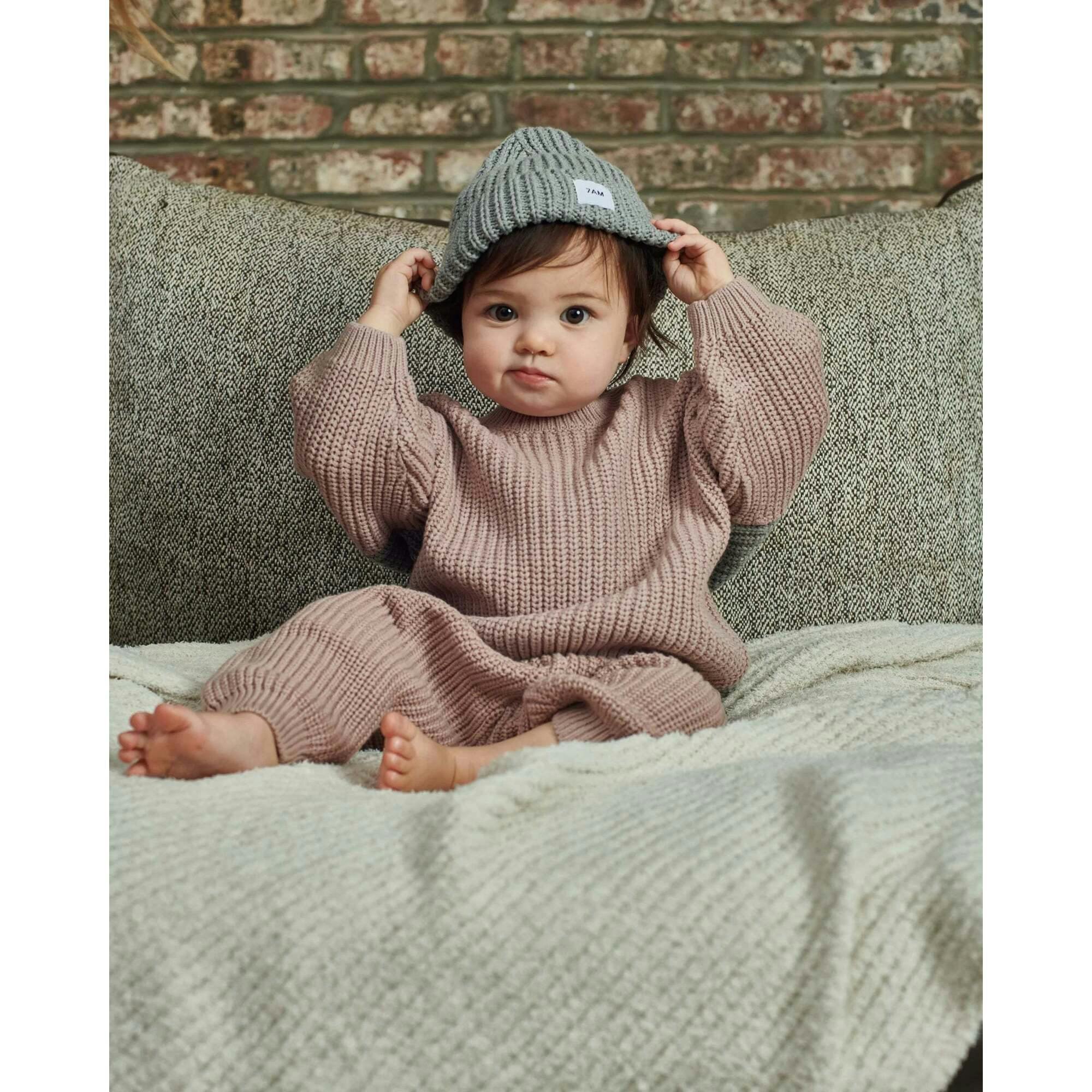 Chunky Beanie