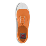 BENSIMON Womens -  Laces Tennis Shoes - Coral