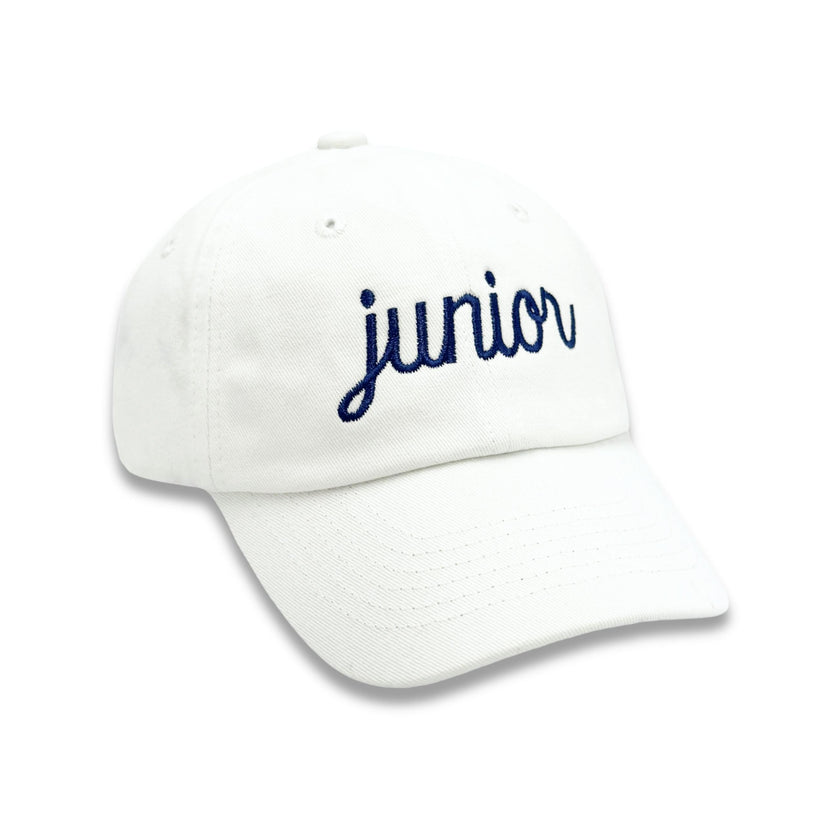 Junior Baseball Hat