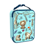 Ion8 Kids Insulated Lunch Bag - Zebra Fans