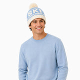 Adult SKI Bobble Hat