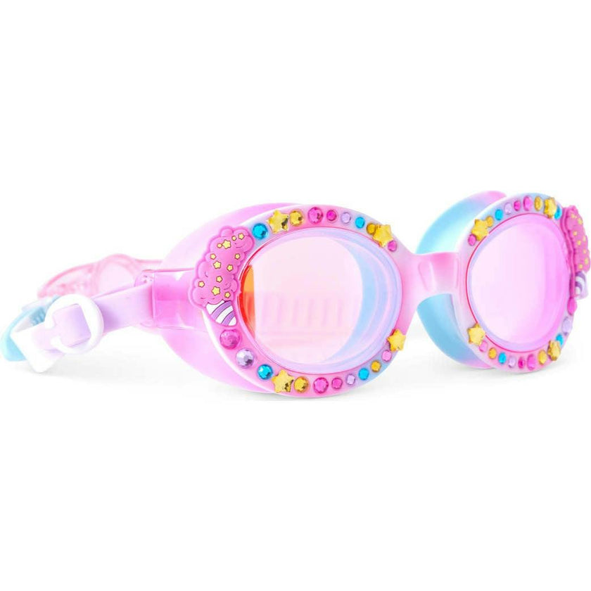 Candy Carnival Kids’ Swim Goggles