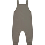 Baby Boy Cuffed Bottom Overalls