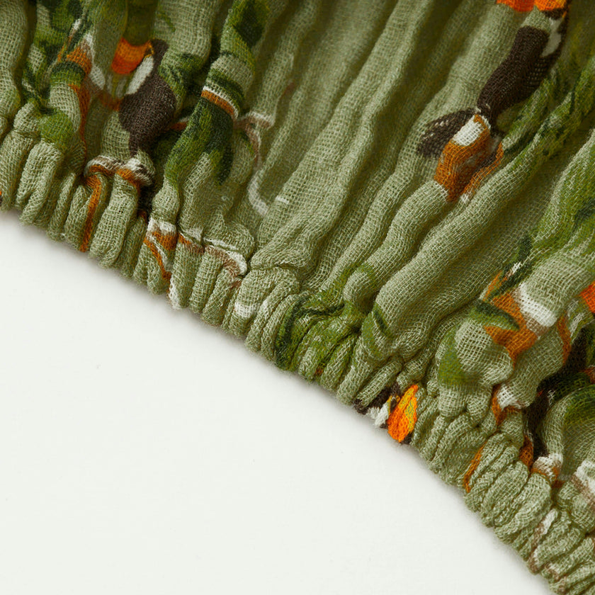 Organic Cotton Crib Sheet
