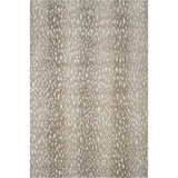 Tibetan Knox  Rug, Grey