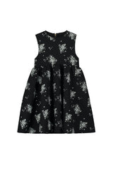 Rosa Dress Black & White